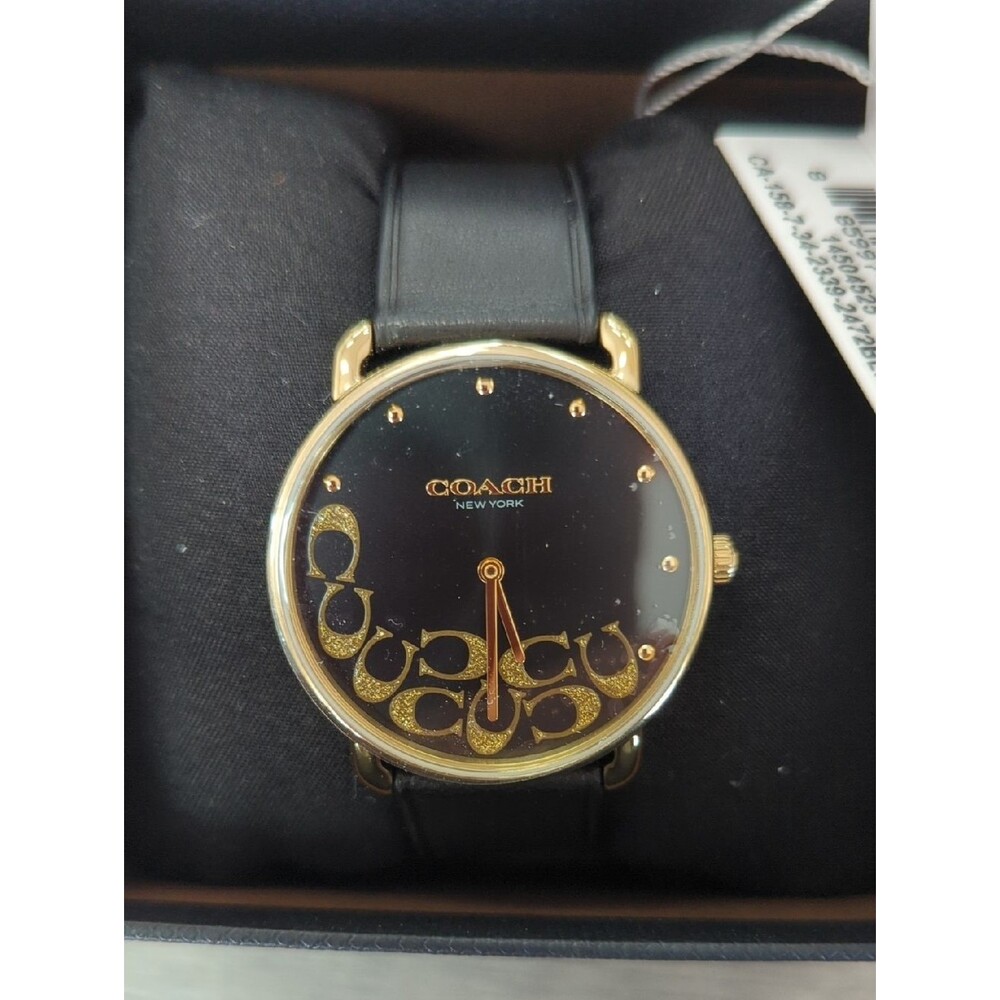 Coach Elliot Woman's Wrist Watch
